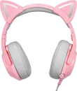 Наушники Onikuma K9 Cat Ears (розовый) фото 3