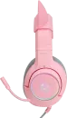 Наушники Onikuma K9 Cat Ears (розовый) фото 4