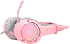 Наушники Onikuma K9 Cat Ears (розовый) фото 5