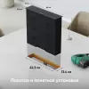 Кронштейн для монитора Onkron NWS-SC24 (черный) icon 6