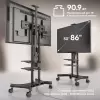 Стойка для телевизора Onkron TS1881E (черный) фото 3