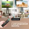 Стойка для телевизора Onkron TS1881E (черный) фото 5