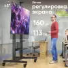 Стойка для телевизора Onkron TS1991E (черный) фото 3