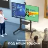 Стойка для телевизора Onkron TS1991E (черный) фото 5