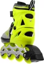 Роликовые коньки Onlitop Black-Yellow 4605227 р.M 34-37 icon 2