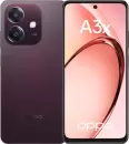 Смартфон Oppo A3x CPH2641 4GB/128GB международная версия (бургунди) icon