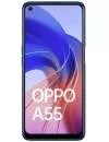 Смартфон Oppo A55 4GB/64GB (синий) фото 2