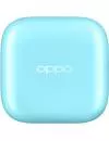 Наушники Oppo Enco W51 Blue фото 3