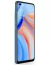 Смартфон Oppo Reno4 5G 8Gb/128Gb Blue (китайская версия) icon 3