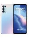 Смартфон Oppo Reno5 CPH2159 8Gb/128Gb Silver icon