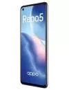 Смартфон Oppo Reno5 CPH2159 8Gb/128Gb Silver фото 5