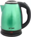 Электрочайник Optima EK-1808SS (зеленый) icon