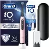 Электрическая зубная щетка Oral-B iO 5 (magnetic pink) icon