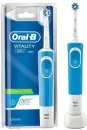 Электрическая зубная щетка Oral-B Vitality 100 CLS (голубой) icon 2