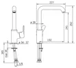 Смеситель Oras Aquita 2938F icon 2