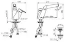 Смеситель Oras Signa 2203F icon 2