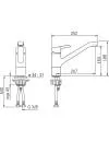 Смеситель Oras Nordia 2320F icon 2