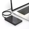 Бокс для накопителей 2.5" Orico 2588C3-BK фото 4