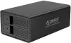 Бокс для накопителей Orico 9528U3-EU-BK-BP-RU (черный) icon