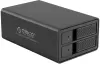 Бокс для накопителей Orico 9528U3-EU-BK-BP-RU (черный) icon 2