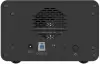 Бокс для накопителей Orico 9528U3-EU-BK-BP-RU (черный) icon 4