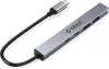 USB-хаб Orico BHC1-5CP-GY-BP (серый) icon