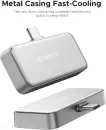 Внешний накопитель Orico FlashPod S5 256GB фото 3