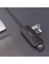 USB-хаб Orico H3TS-U3-BK фото 5