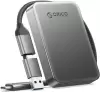 Внешний накопитель Orico K5 Plus 480GB (серый) фото 2