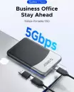 Внешний накопитель Orico M25 Pro 480GB фото 5
