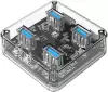USB-хаб Orico MH4UC-U3-05-CR-BP icon