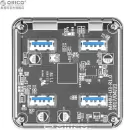 USB-хаб Orico MH4UC-U3-05-CR-BP фото 4