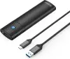 Бокс для накопителей M.2 Orico PWM2-BK-EP (черный) icon 2