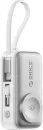 Портативное зарядное устройство Orico S18-A 5000mAh (серебристый) icon