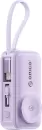 Портативное зарядное устройство Orico S18-A 5000mAh (сиренвый) icon
