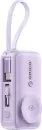 Портативное зарядное устройство Orico S18-D 5000mAh (сиреневый) icon