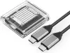 Бокс для накопителей M.2 Orico TC20-M2-10G фото 2