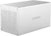 Бокс для накопителей 3.5" Orico WS400RU3-SV icon