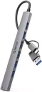 USB-хаб Orico YSA2-U3-GY-BP icon
