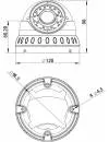 IP-камера Orient IP-955-SH24VPSD icon 3