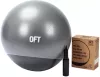 Гимнастический мяч Original FitTools FT-GTTPRO-55 фото 2