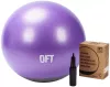 Гимнастический мяч Original FitTools FT-GTTPRO-65 фото 3