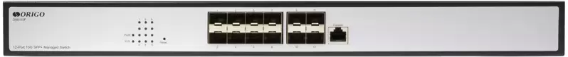 Управляемый коммутатор 3-го уровня Origo OS6212F/A1A фото 2