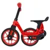 Беговел Orion Toys Hobby Bike Magestic (Red Black) фото 2
