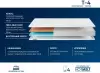Ортопедический наматрасник Фабрика сна Топпер Т-4 180х200 icon 2
