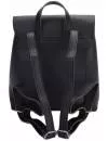 Рюкзак с сумочкой Ors Oro DS-0079/1 (черный) фото 4