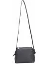 Рюкзак с сумочкой Ors Oro DS-0079/1 (черный) фото 6