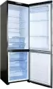 Холодильник Орск 175 G glass (графит зеркальный) фото 3