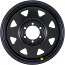 Диск штампованный ORW 1770-63910BL+30A17 7x17 6x139,7 ET30 D110 фото 2