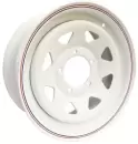 Диск штампованный ORW 1780-53910WH+15 8x17 5x139,7 ET15 D110 icon